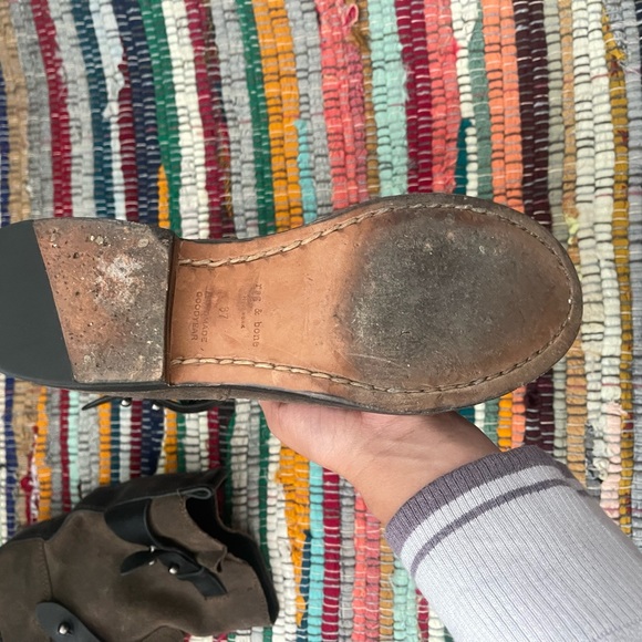 Rag & Bone Moto Boots - Picture 16 of 16